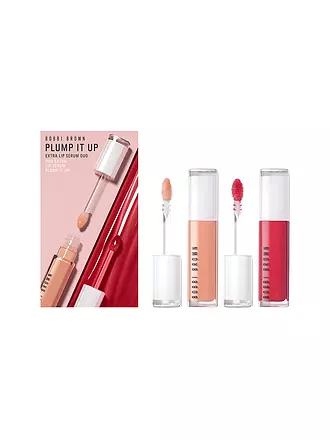 BOBBI BROWN | Geschenkset - Extra Plump & Shine Lip Promo Flex Set | 